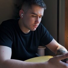 Фотография мужчины Рустам, 28 лет из г. Казань