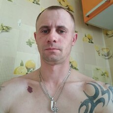 Фотография мужчины Антон, 36 лет из г. Ногинск