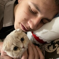 Фотография мужчины Даниил, 23 года из г. Уссурийск