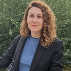 Фотография девушки Олеся, 40 лет из г. Москва