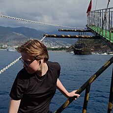 Фотография девушки Василина, 18 лет из г. Томск