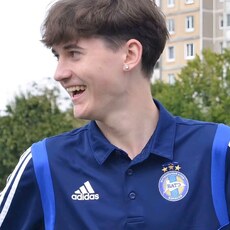 Фотография мужчины Егор, 18 лет из г. Питерка