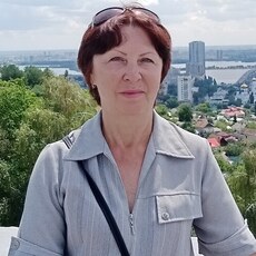 Фотография девушки Галина, 63 года из г. Маркс