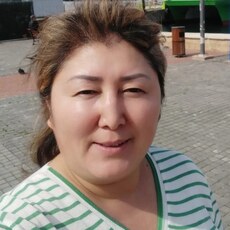 Фотография девушки Гуля, 44 года из г. Шымкент