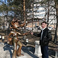 Фотография мужчины Феликс, 58 лет из г. Биробиджан