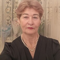 Фотография девушки Ольга, 62 года из г. Тараз