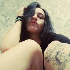 Фотография девушки Ангелина, 18 лет из г. Волжский