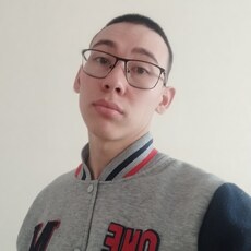 Фотография мужчины Ильнар, 20 лет из г. Тюмень