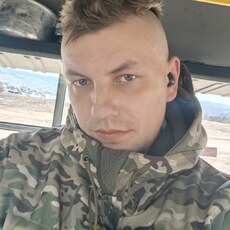 Фотография мужчины Демон, 27 лет из г. Благовещенск