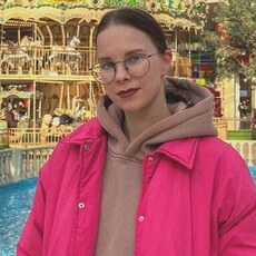 Фотография девушки Ангелина, 22 года из г. Нижний Новгород
