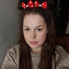 Фотография девушки Каполина, 29 лет из г. Смоленск