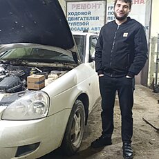 Фотография мужчины Khusein, 33 года из г. Москва