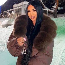 Фотография девушки Алина, 45 лет из г. Крымск