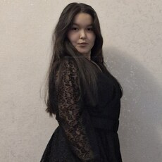 Фотография девушки Диляя, 18 лет из г. Усть-Каменогорск