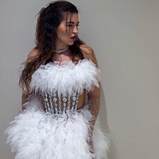 Фотография девушки Мила, 29 лет из г. Москва