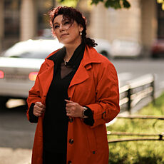 Фотография девушки Анастасия, 49 лет из г. Санкт-Петербург