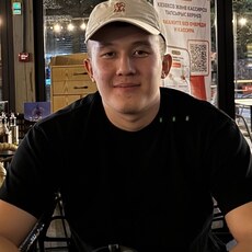 Фотография мужчины Димаш, 24 года из г. Астана