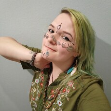 Фотография девушки Райдо, 27 лет из г. Санкт-Петербург