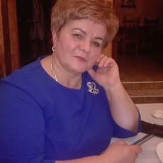 Фотография девушки Светлана, 63 года из г. Брест