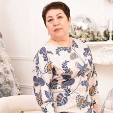 Фотография девушки Марина, 59 лет из г. Курск