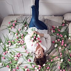 Фотография девушки Фрося, 38 лет из г. Ковров