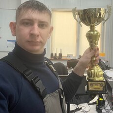 Фотография мужчины Андрей, 34 года из г. Саянск