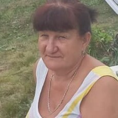 Фотография девушки Любовь, 63 года из г. Омск