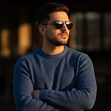 Фотография мужчины Аббасов, 30 лет из г. Москва