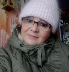 Фотография девушки Алефтина, 62 года из г. Мелеуз