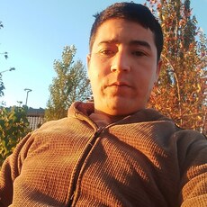 Фотография мужчины Ахрорбек, 29 лет из г. Пермь