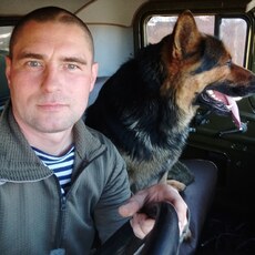 Фотография мужчины Саня, 37 лет из г. Кандалакша