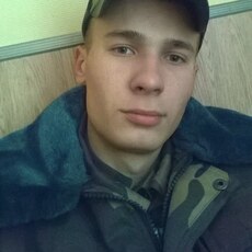 Фотография мужчины Юра, 26 лет из г. Вилейка