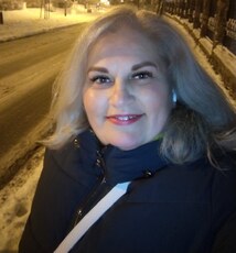 Фотография девушки Nadka, 44 года из г. Гдыня