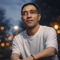 Фотография мужчины Гафур, 45 лет из г. Астана