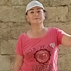 Фотография девушки Gulnarkin A, 63 года из г. Рим