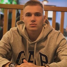 Фотография мужчины Fjfjs, 24 года из г. Мозырь