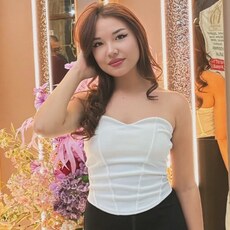 Фотография девушки Іңкәр, 18 лет из г. Алматы