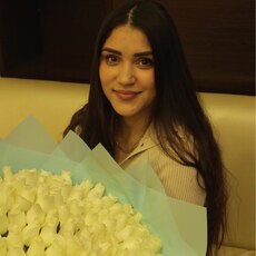 Фотография девушки Марьям, 25 лет из г. Новосибирск