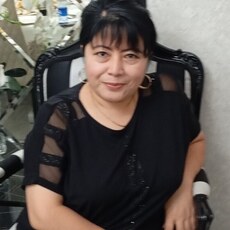 Фотография девушки Минавар, 49 лет из г. Бишкек