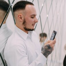 Фотография мужчины Никита, 25 лет из г. Жодино