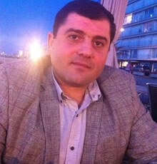 Фотография мужчины Артем, 45 лет из г. Тбилиси