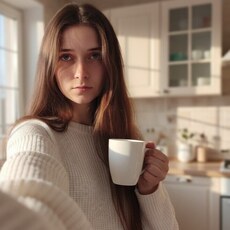 Фотография девушки Р Д, 18 лет из г. Орша