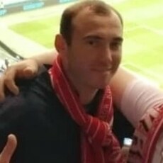 Фотография мужчины Андрей, 38 лет из г. Белгород