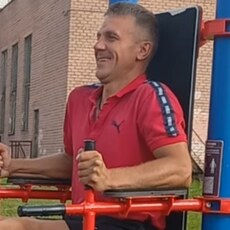 Фотография мужчины Николай, 40 лет из г. Краснообск