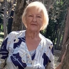 Фотография девушки Любовь, 66 лет из г. Краснодар