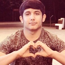 Фотография мужчины Абдурауф, 21 год из г. Истра