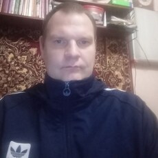 Фотография мужчины Антон, 41 год из г. Гомель