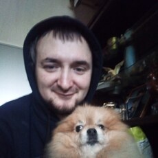Фотография мужчины Антон, 33 года из г. Тосно