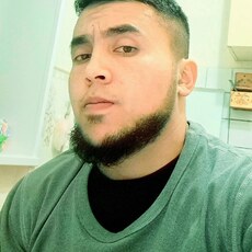 Фотография мужчины Иса, 29 лет из г. Петрозаводск