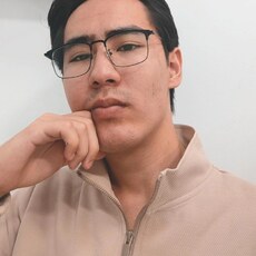 Фотография мужчины Диас, 22 года из г. Астана